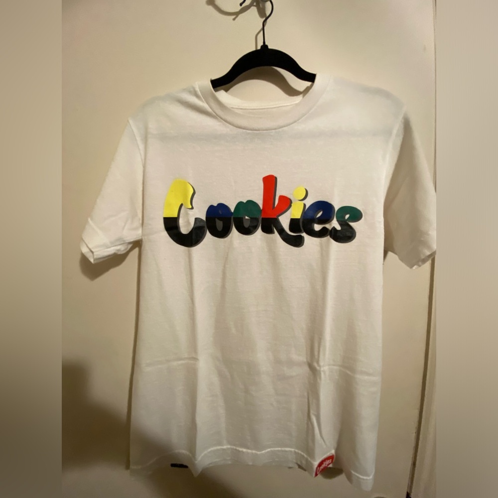 Cookie shirt